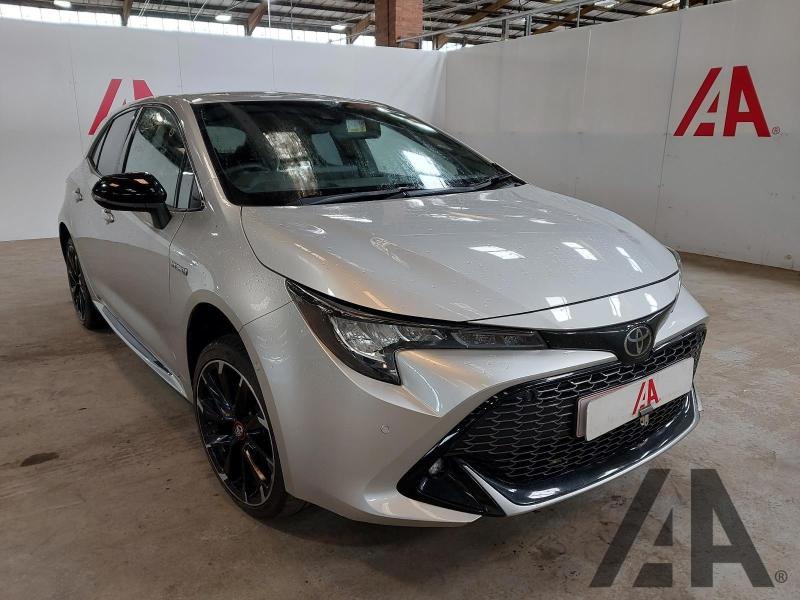 2020 TOYOTA COROLLA GR SPORT 1987cc PETROL/ELECTRIC CVT 5 DOOR HATCHBACK