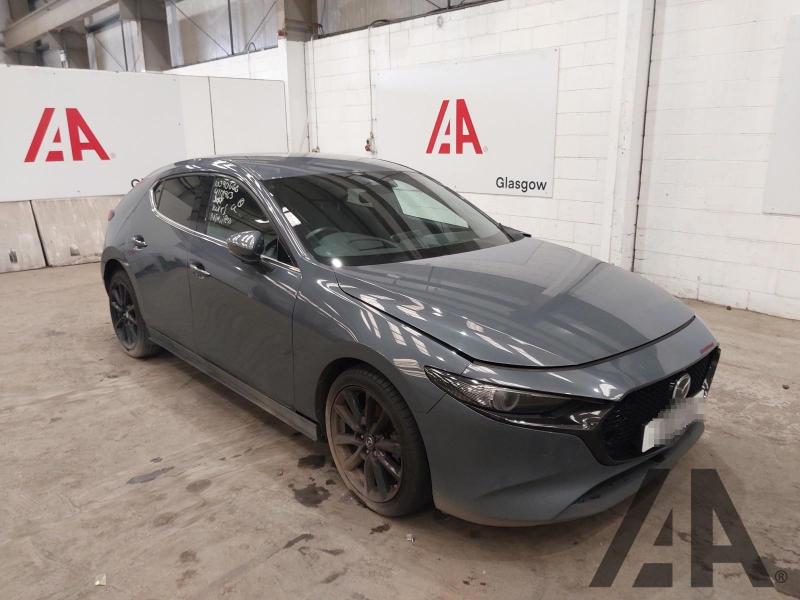 2020 MAZDA 3 GT SPORT TECH 1998cc PETROL MANUAL 6 Speed 5 DOOR HATCHBACK
