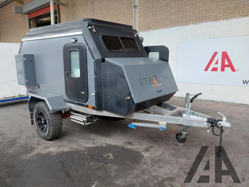 FORD KA STEALTHROAD TRAILER