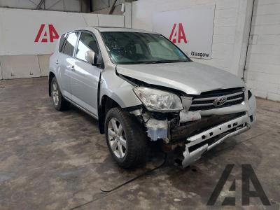 Image of 2009 TOYOTA RAV-4 XT-R D-4D 2231cc TURBO DIESEL MANUAL 6 Speed 5 DOOR ESTATE