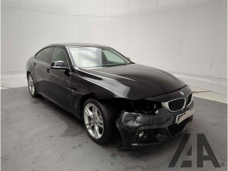 2020 BMW 4 SERIES 440I M SPORT GRAN COUPE 2998cc TURBO PETROL AUTOMATIC 4 DOOR COUPE