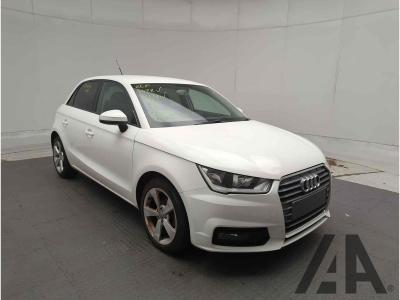 Image of 2017 AUDI A1 SPORTBACK TFSI SPORT 999cc TURBO PETROL MANUAL 5 Speed 5 DOOR HATCHBACK