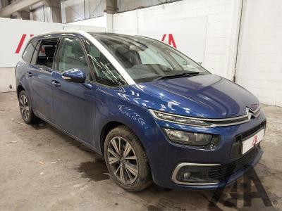 Image of 2018 CITROEN C4 PICASSO GRAND BLUEHDI FLAIR S/S EAT6 1560cc TURBO DIESEL AUTOMATIC 6 Speed 5 DOOR MPV
