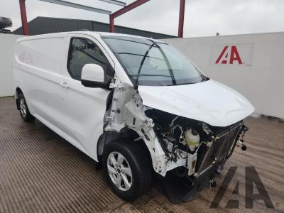 Image of 2024 FORD TRANSIT CUSTOM 280 LIMITED L2H1 P/V ECOBLUE 1996cc TURBO DIESEL AUTOMATIC PANEL VAN