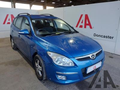 Image of 2009 HYUNDAI I30 COMFORT CRDI 1582cc TURBO DIESEL MANUAL 5 Speed 5 DOOR ESTATE