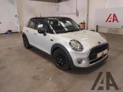 Image of 2016 MINI HATCH COOPER 1499cc TURBO PETROL MANUAL 6 Speed 5 DOOR HATCHBACK