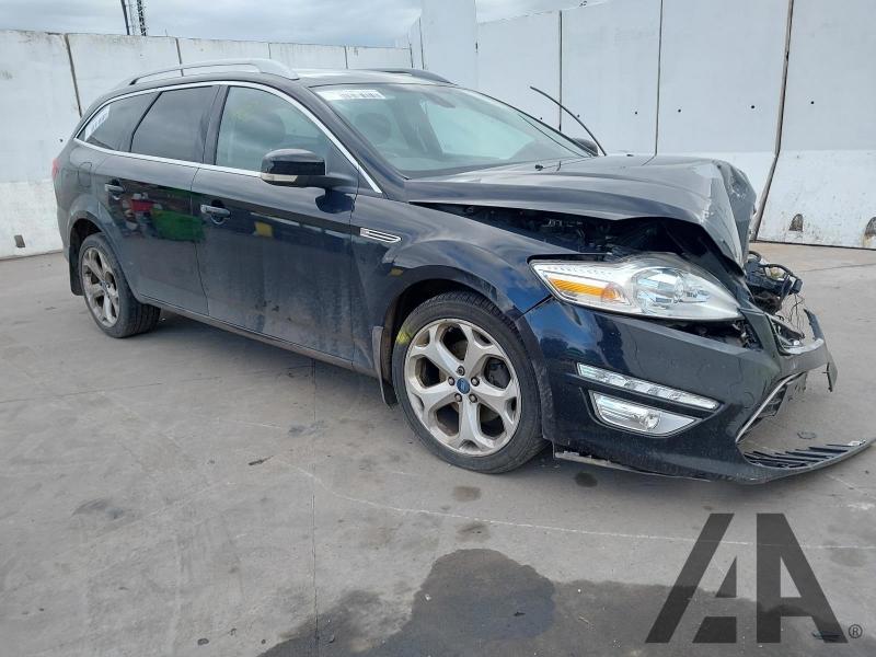 2011 FORD MONDEO TITANIUM X TDCI 1997cc TURBO DIESEL MANUAL 6 Speed 5 DOOR ESTATE