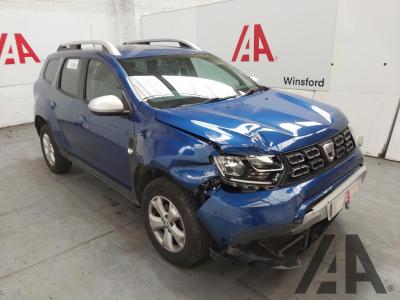 Image of 2020 DACIA DUSTER COMFORT TCE 1333cc TURBO PETROL MANUAL 6 Speed 5 DOOR HATCHBACK