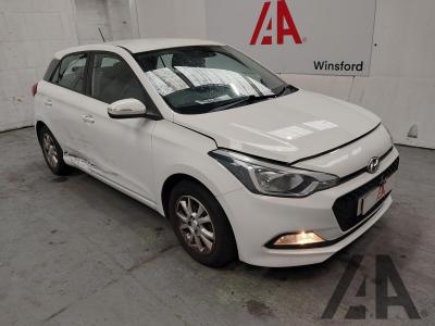 Image of 2017 HYUNDAI I20 MPI SE 1248cc PETROL MANUAL 5 Speed 5 DOOR HATCHBACK