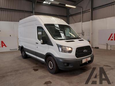 Image of 2018 FORD TRANSIT 350 L2 H3 P/V 1996cc TURBO DIESEL MANUAL 6 Speed PANEL VAN