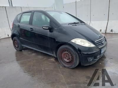 Image of 2005 MERCEDES A-CLASS A 160 CDI CLASSIC SE 1991cc TURBO DIESEL MANUAL 5 DOOR HATCHBACK