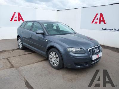 Image of 2008 AUDI A3 SPECIAL EDITION 8V 1595cc PETROL MANUAL 5 Speed 5 DOOR HATCHBACK