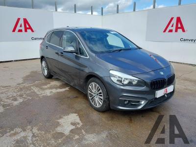Image of 2015 BMW 2 SERIES 218I LUXURY ACTIVE TOURER 1499cc TURBO PETROL AUTOMATIC 5 DOOR HATCHBACK