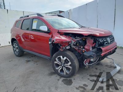 Image of 2022 DACIA DUSTER PRESTIGE TCE EDC 1333cc TURBO PETROL AUTOMATIC 5 DOOR HATCHBACK