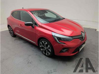 Image of 2023 RENAULT CLIO TECHNO TCE 999cc TURBO PETROL MANUAL 5 DOOR HATCHBACK