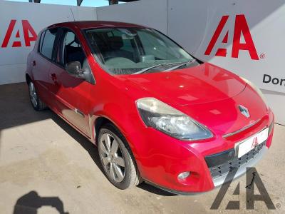 Image of 2010 RENAULT CLIO 20TH DCI 1461cc TURBO DIESEL MANUAL 5 Speed 5 DOOR HATCHBACK