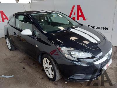 Image of 2016 VAUXHALL CORSA STING ECOFLEX 1398cc PETROL MANUAL 5 Speed 3 DOOR HATCHBACK