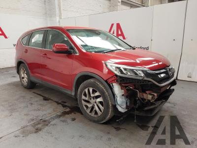 Image of 2016 HONDA CR-V I-DTEC SE 1597cc TURBO DIESEL MANUAL 6 Speed 5 DOOR ESTATE