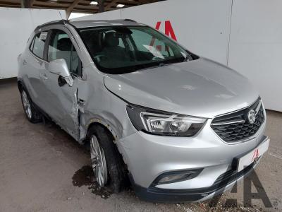Image of 2019 VAUXHALL MOKKA X GRIFFIN 1364cc TURBO PETROL MANUAL 6 Speed 5 DOOR HATCHBACK