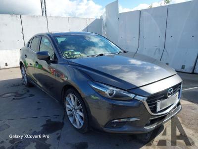 Image of 2017 MAZDA 3 SPORT NAV 1998cc PETROL MANUAL 6 Speed 4 DOOR SALOON
