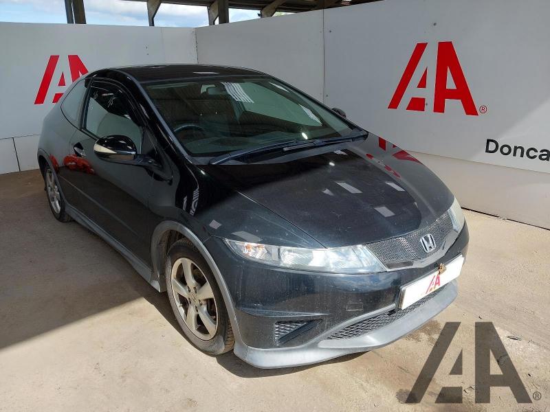 2010 HONDA CIVIC I-VTEC TYPE S 1339cc PETROL MANUAL 6 Speed 3 DOOR HATCHBACK