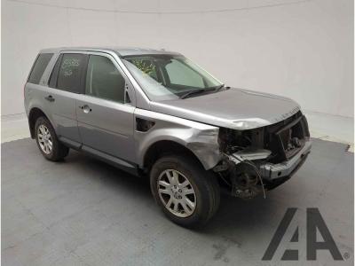 Image of 2012 LAND ROVER FREELANDER TD4 XS 2179cc TURBO DIESEL MANUAL 5 DOOR ESTATE