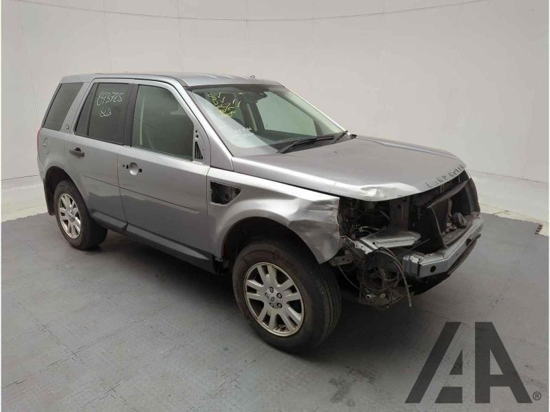 2012 LAND ROVER FREELANDER TD4 XS 2179cc TURBO DIESEL MANUAL 5 DOOR ESTATE