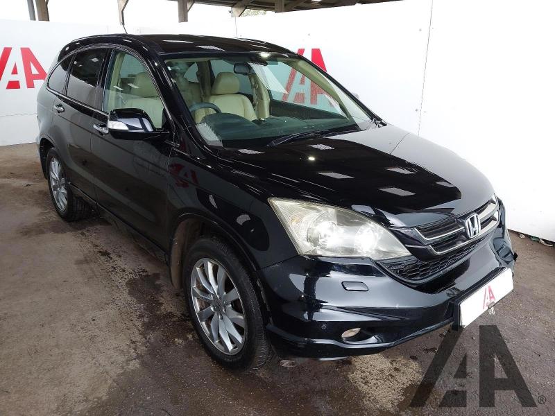 2011 HONDA CR-V I-DTEC EX 2199cc TURBO DIESEL MANUAL 5 DOOR ESTATE