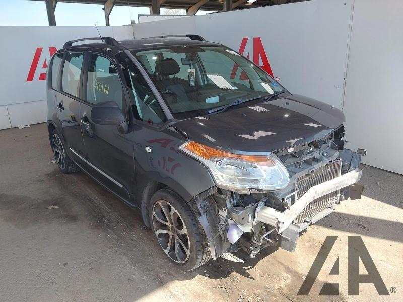 2014 CITROEN C3 PICASSO SELECTION 1397cc PETROL MANUAL 5 DOOR MPV