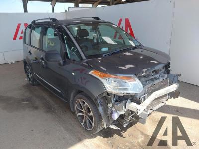 Image of 2014 CITROEN C3 PICASSO SELECTION 1397cc PETROL MANUAL 5 DOOR MPV