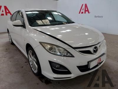 Image of 2010 MAZDA 6 TAKUYA 1999cc PETROL MANUAL 6 Speed 5 DOOR HATCHBACK