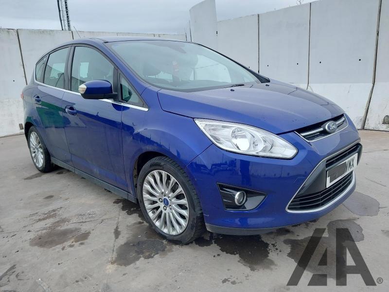 2015 FORD C-MAX TITANIUM TDCI 1560cc TURBO DIESEL MANUAL 6 Speed 5 DOOR MPV