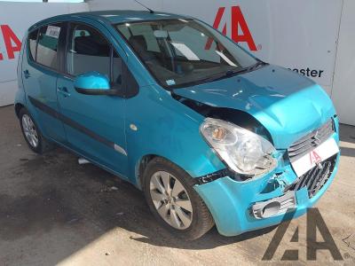 Image of 2009 SUZUKI SPLASH GLS PLUS 1242cc PETROL AUTOMATIC 4 Speed 5 DOOR HATCHBACK