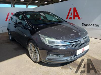 Image of 2016 VAUXHALL ASTRA ELITE NAV CDTI BITURBO S/S 1598cc TURBO DIESEL MANUAL 6 Speed 5 DOOR HATCHBACK
