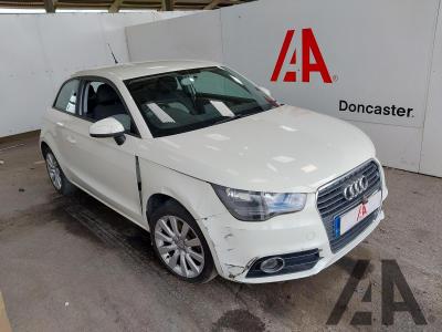 Image of 2011 AUDI A1 TDI SPORT 1598cc TURBO DIESEL MANUAL 5 Speed 3 DOOR HATCHBACK