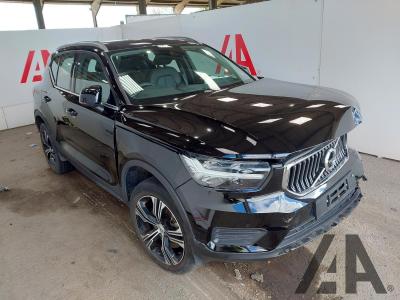 Image of 2021 VOLVO XC40 RECHARGE T4 INSCRIPTION 1477cc TURBO PETROL/ELECTRIC SEMI AUTO 5 DOOR ESTATE