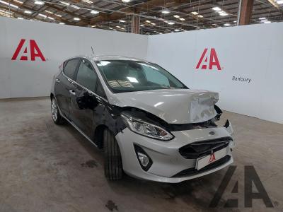 Image of 2020 FORD FIESTA TITANIUM X 999cc TURBO PETROL MANUAL 5 DOOR HATCHBACK