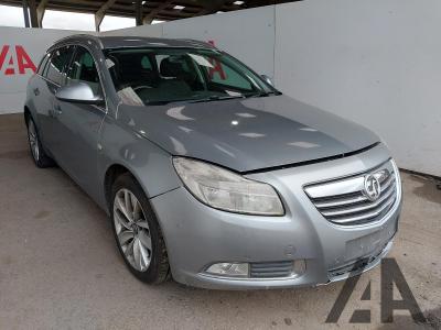 Image of 2013 VAUXHALL INSIGNIA SRI NAV CDTI BITURBO S/S 4WD 1956cc TURBO DIESEL MANUAL 6 Speed 5 DOOR ESTATE