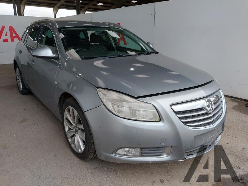 2013 VAUXHALL INSIGNIA SRI NAV CDTI BITURBO S/S 4WD 1956cc TURBO DIESEL MANUAL 6 Speed 5 DOOR ESTATE