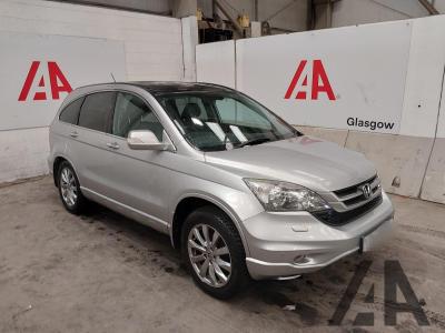 Image of 2010 HONDA CR-V I-DTEC EX 2199cc TURBO DIESEL MANUAL 5 DOOR ESTATE