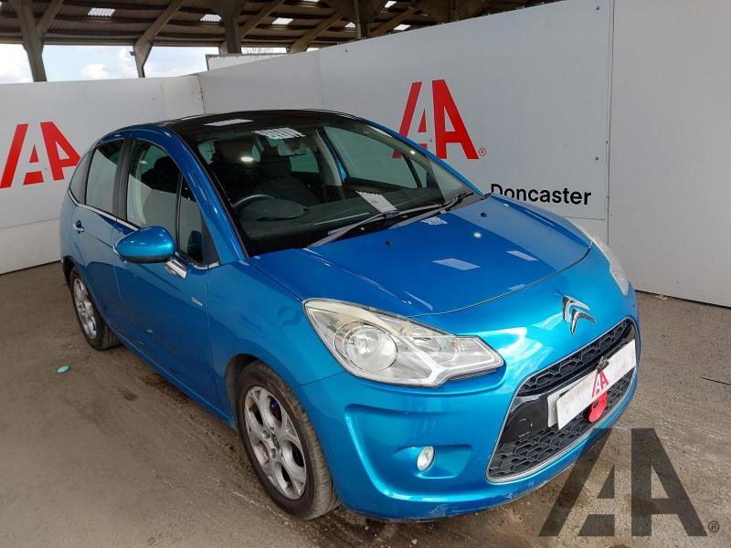 2011 CITROEN C3 EXCLUSIVE 1598cc PETROL AUTOMATIC 4 Speed 5 DOOR HATCHBACK