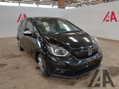 Image of 2022 HONDA JAZZ I-MMD EX 1498cc PETROL/ELECTRIC CVT 5 DOOR HATCHBACK