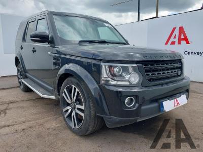 Image of 2016 LAND ROVER DISCOVERY SDV6 LANDMARK 2993cc TURBO DIESEL AUTOMATIC 8 Speed 5 DOOR ESTATE