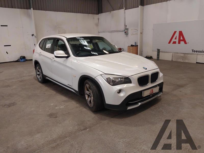 2012 BMW X1 SDRIVE20D SE 1995cc TURBO DIESEL AUTOMATIC 6 Speed 5 DOOR ESTATE