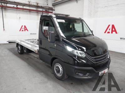 Image of 2022 IVECO DAILY 35S18H 2998cc TURBO DIESEL MANUAL RECOVERY TRUCK