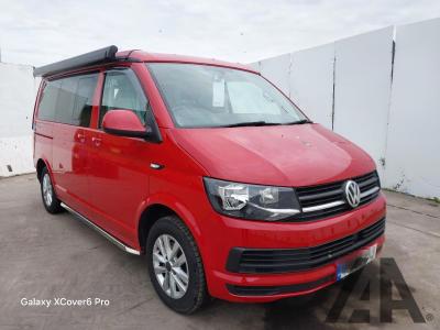 Image of 2019 VOLKSWAGEN CALIFORNIA BEACH TDI BMT 1968cc TURBO DIESEL SEMI AUTO 7 Speed MOTORHOME