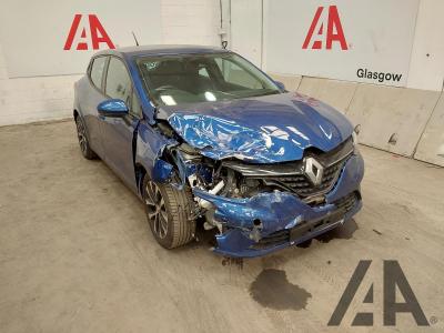 Image of 2021 RENAULT CLIO ICONIC TCE 999cc TURBO PETROL MANUAL 5 DOOR HATCHBACK