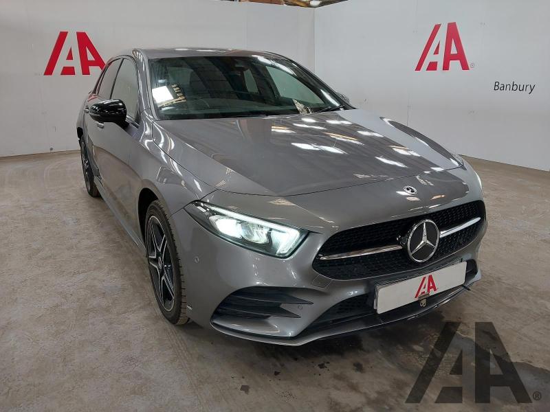 2021 MERCEDES A-CLASS A 250 E AMG LINE EDITION EXECU 1332cc TURBO PETROL/ELECTRIC AUTOMATIC 5 DOOR HATCHBACK