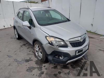 Image of 2016 VAUXHALL MOKKA EXCLUSIV S/S 1364cc TURBO PETROL MANUAL 6 Speed 5 DOOR HATCHBACK