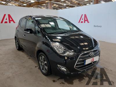 Image of 2018 HYUNDAI IX20 MPI PREMIUM NAV 1591cc PETROL AUTOMATIC 6 Speed 5 DOOR MPV